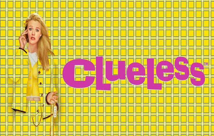 Clueless Font Free Download