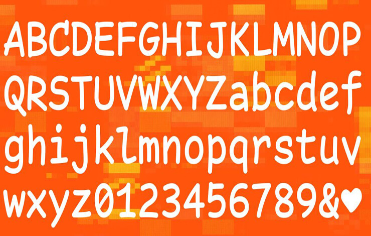 Comic Code Font Family Download