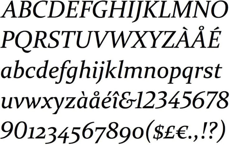 Constantia Font Family Download