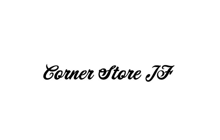 Corner Store JF Font Family Free Download