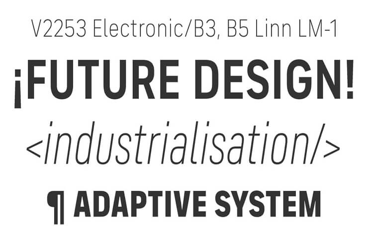 FS Industrie Font Family Free Download