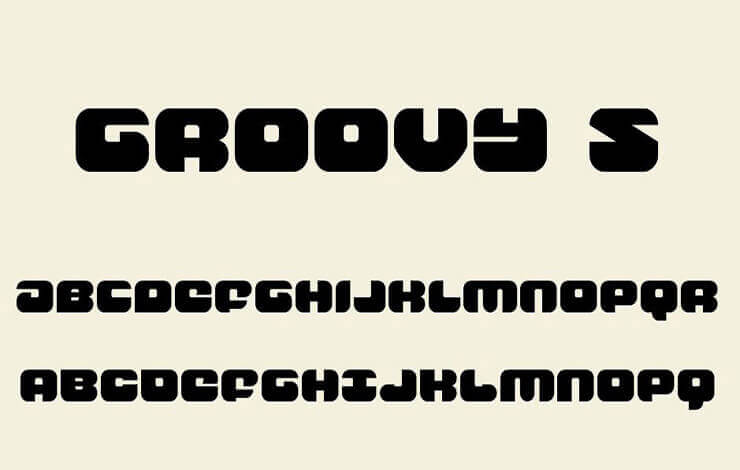 Groovy Smoothie Font Free Download