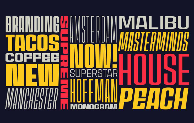 House Sans Font Free Download