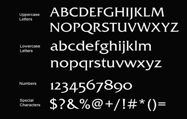 Law and Order Font Family Download