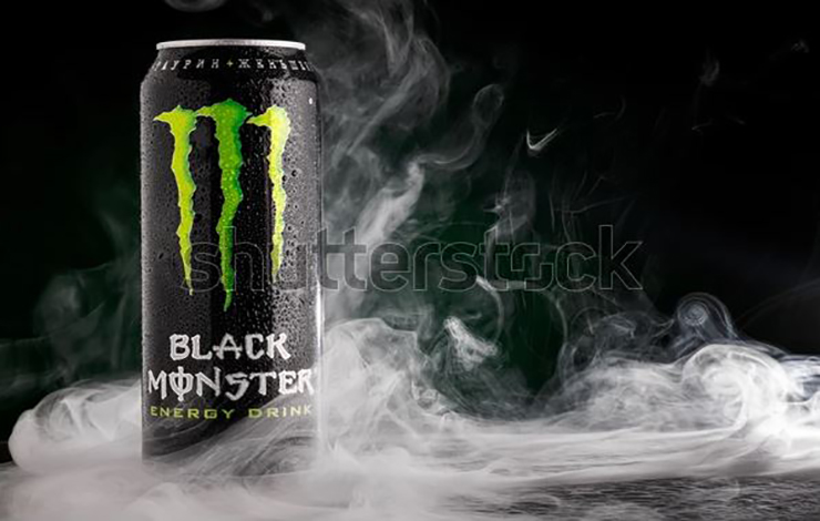 Monster Energy Drink Font Family Download
