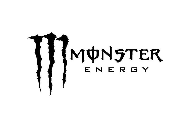 Monster Energy Drink Font Family Free Download