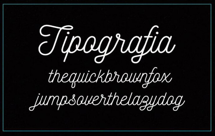 Nickainley Font Free Download