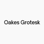 Oakes Grotesk Font Family Free Download