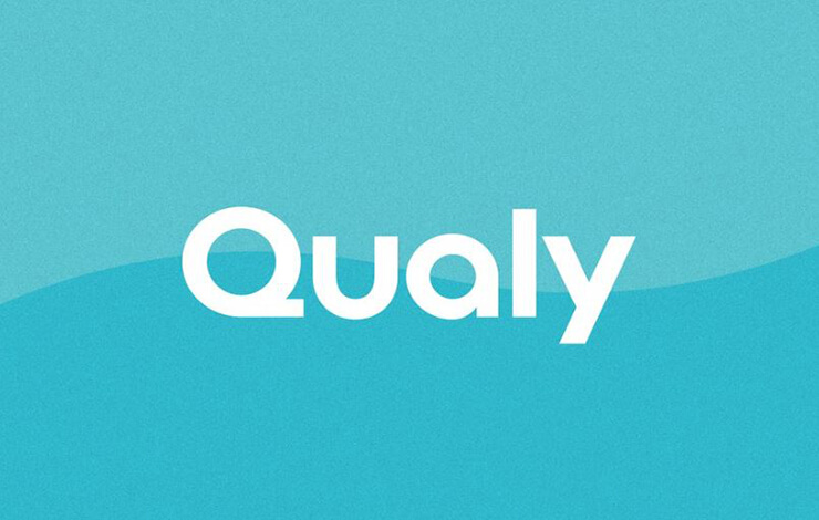 Qualy Logo Font Family Free Download