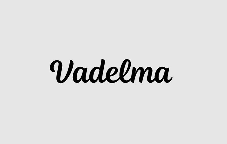 Vadelma Medium Font Family Free Download