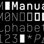 BB Manual Mono Pro Font Family Free Download