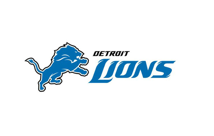 Detroit Lions Font Family Free Download