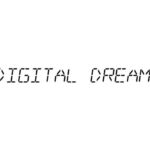 Digital Dream Font Family Free Download