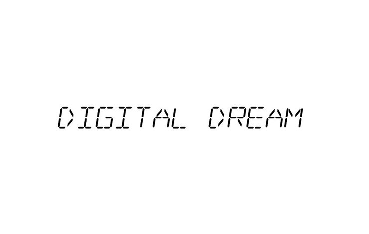 Digital Dream Font Family Free Download
