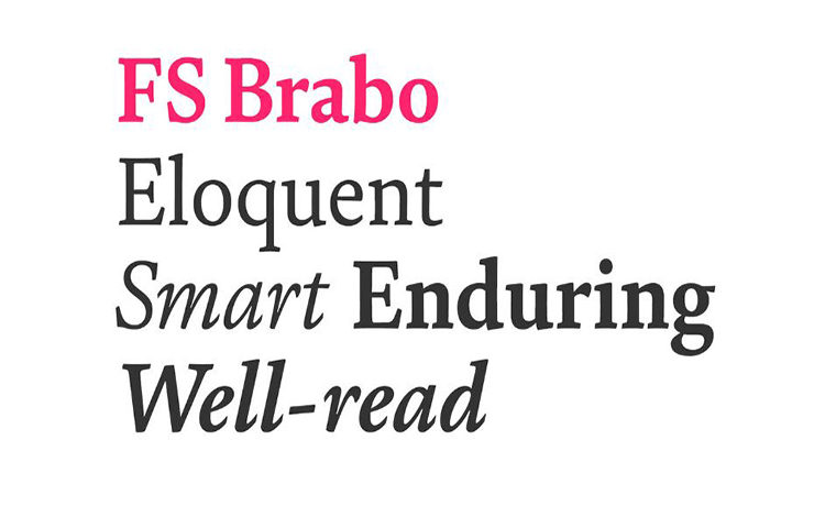 FS Brabo Font Family Free Download