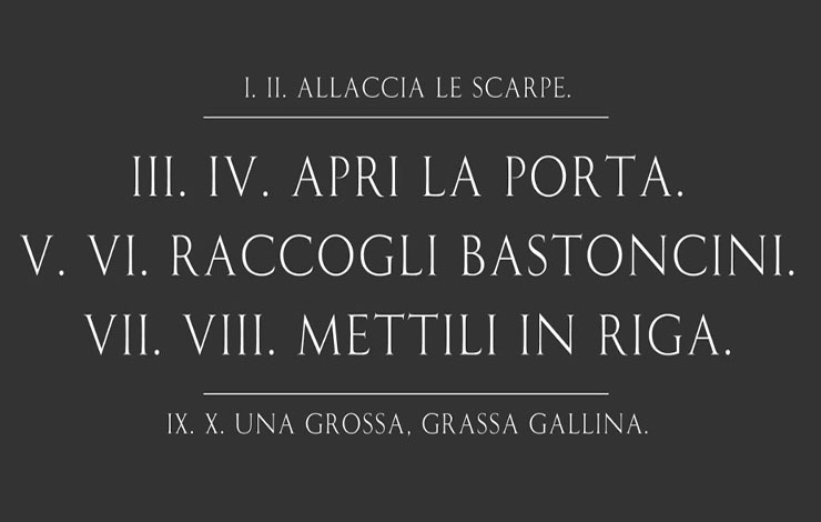 FS Rome Regular Font Free Download