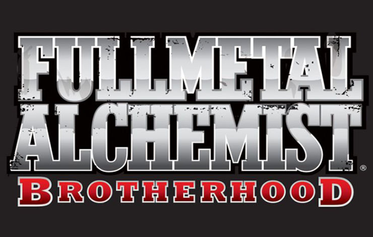 Fullmetal Alchemist Font Family Download