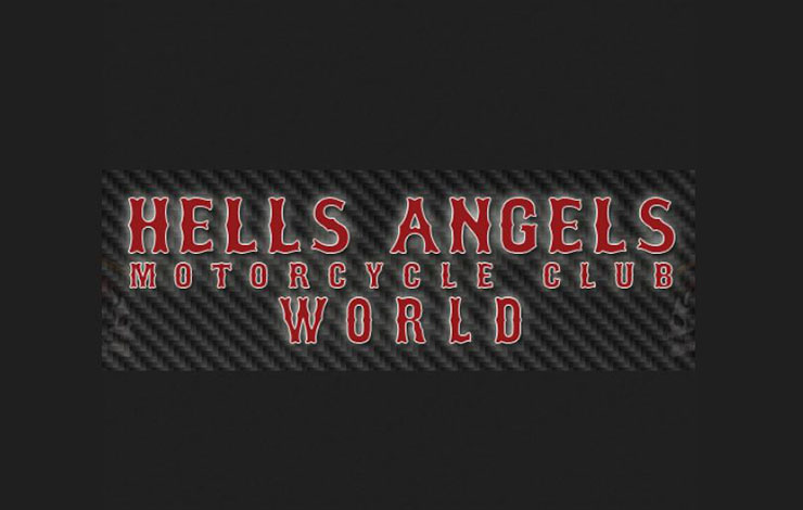 Hells Angels Logo Font Family Free Download
