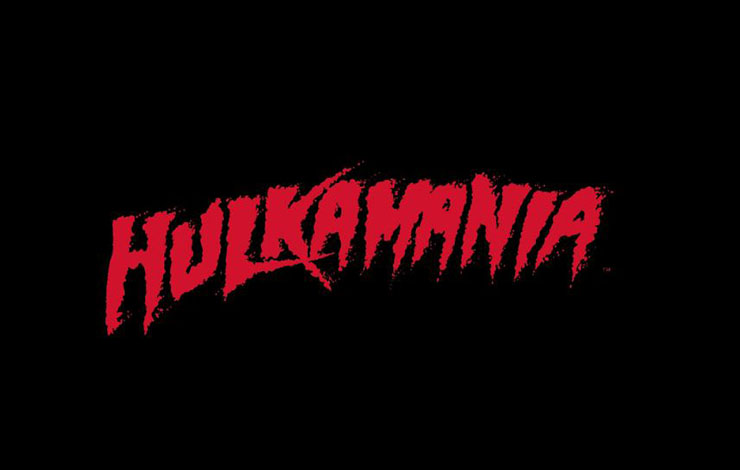 Hulk Hogan Font Family Free Download