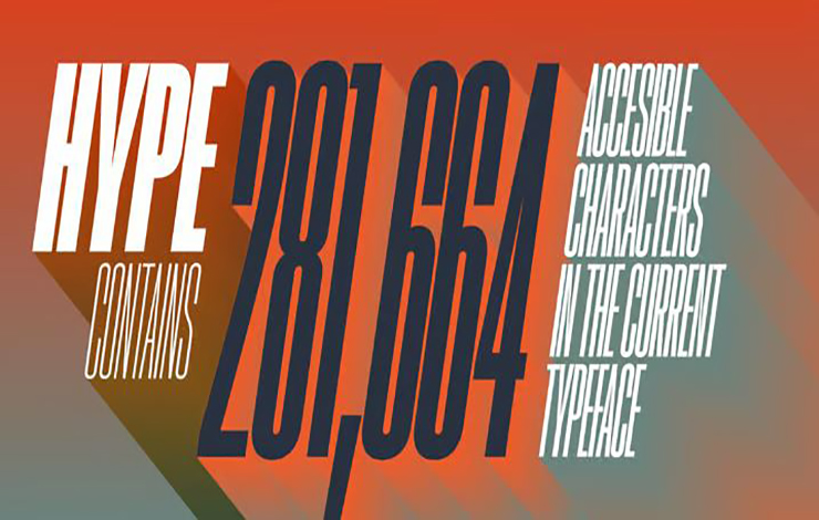 Hype Vol 2 Font Free Download
