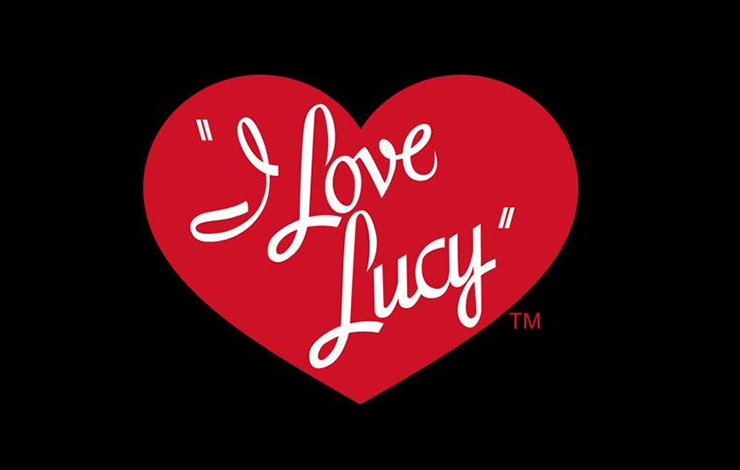 I Love Lucy Font Family Free Download