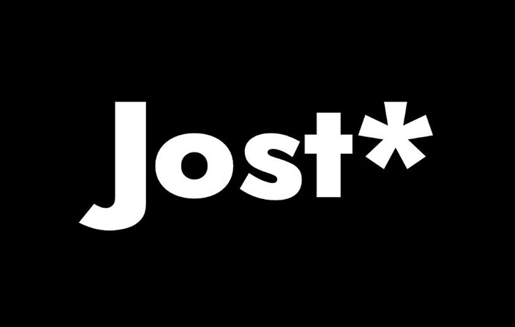 Jost Font Family Free Download