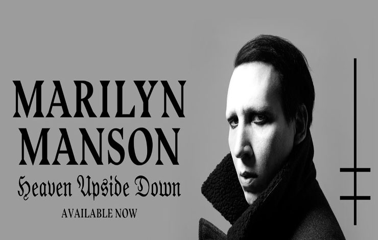 Marilyn Manson Discography