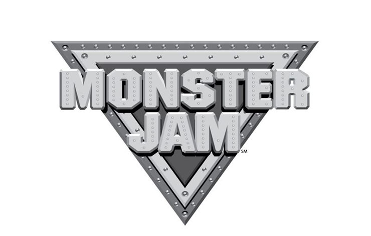 Monster Jam Font Family Free Download