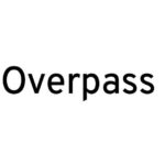 Overpass Font Family Free Download