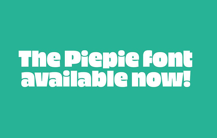 Piepie Font Free Download