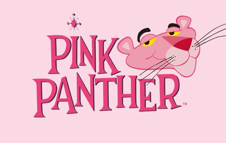 Pink Panther Font Family Free Download