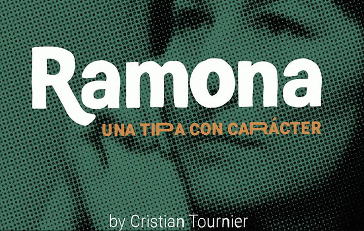 Ramona Font Family Free Download