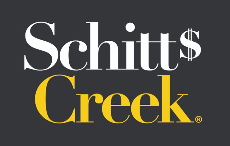 Schitt’s Creek Font Free Download