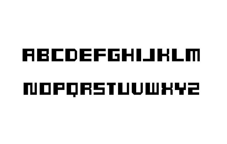 Scott Pilgrim Font Free Download