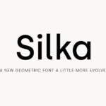 Silka Font Family Free Download