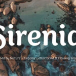 Sirenia Font Family Free Download