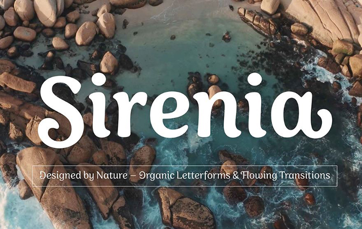 Sirenia Font Family Free Download