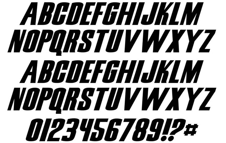 Snickers Font Family Download