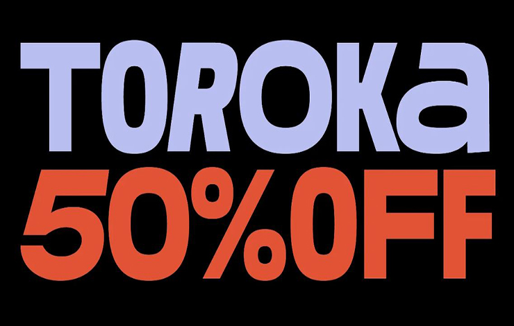 Toroka Font Family Free Download