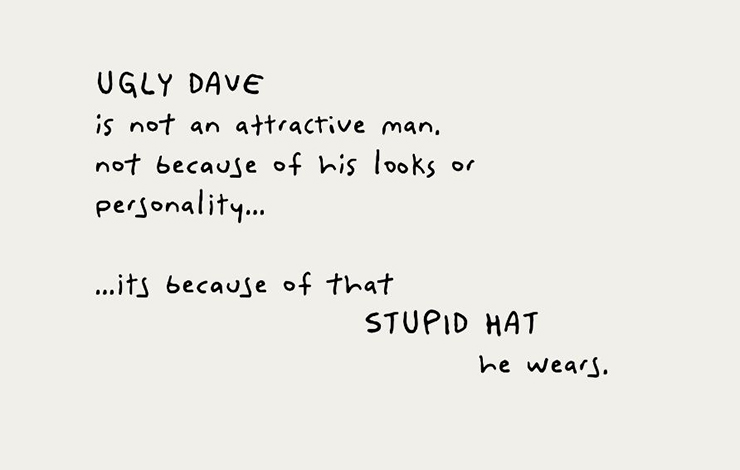 Ugly Dave Font Free Download