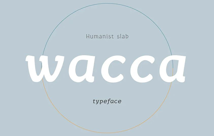 Wacca Font Family Free Download