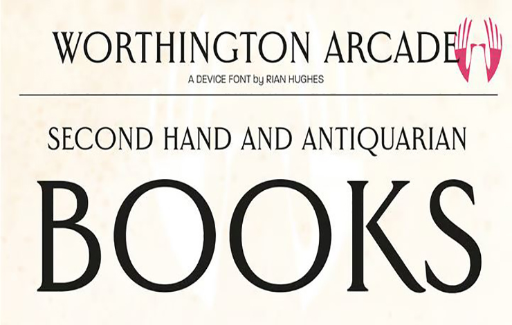 Worthington Arcade Font Free Download