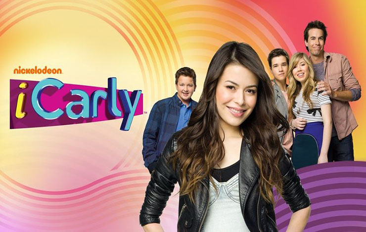 iCarly Font Family Free Download