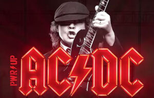 AC/DC Font Free Download - Font Sonic
