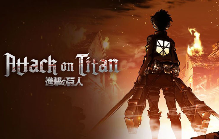 Attack on Titan Font Famiy Free Download