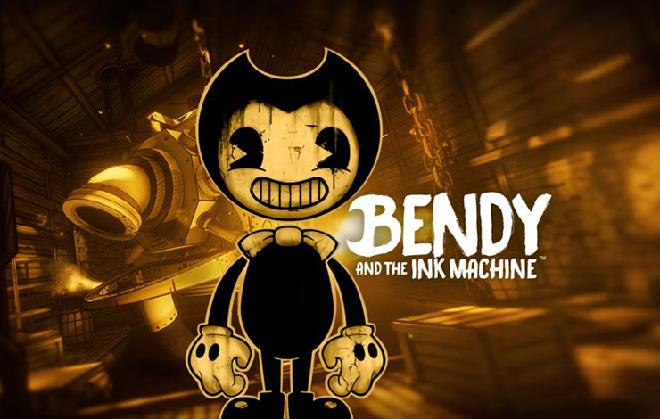 Bendy and the Ink Machine Font Family Free Download
