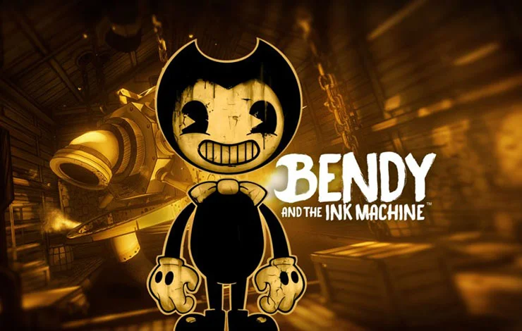 Bendy and the Ink Machine PC Full Version Free Download - GMRF