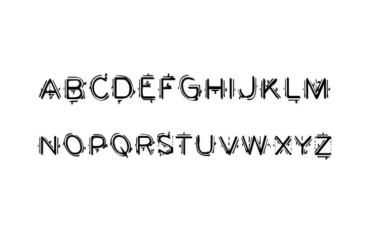 Berserker Font Family Download