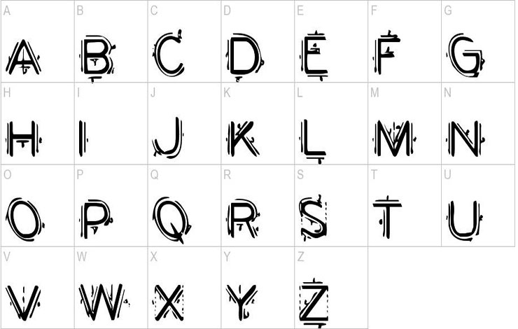 Berserker Font Free Download