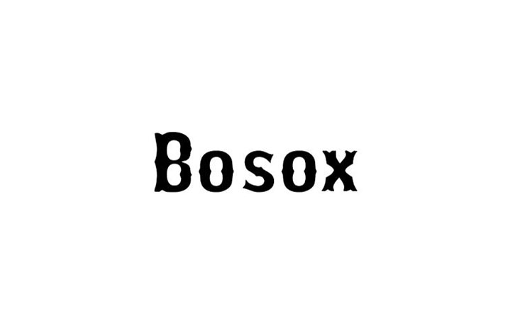 Bosox Font Family Free Download